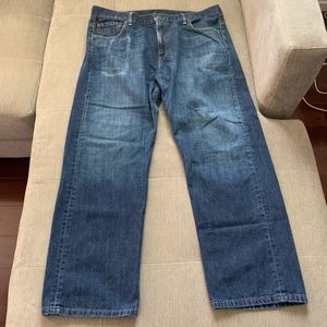 LEVI LEVI’S STRAUSS DENIM JEANS